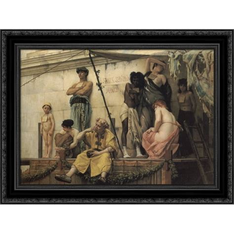 lemarchéauxesclaves|Category : The Slave Market by Gustave Boulanger